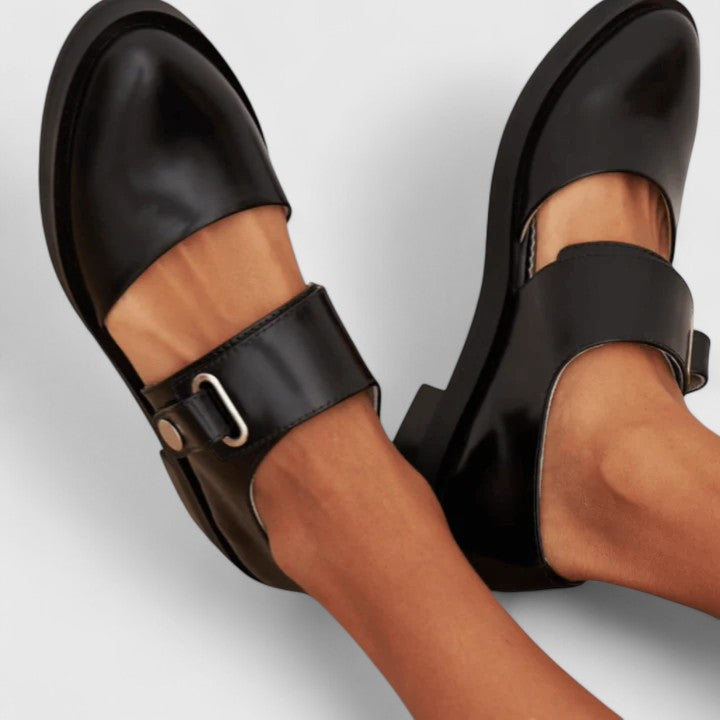 Nadia™ | Classic Comfort Mary Jane Shoes