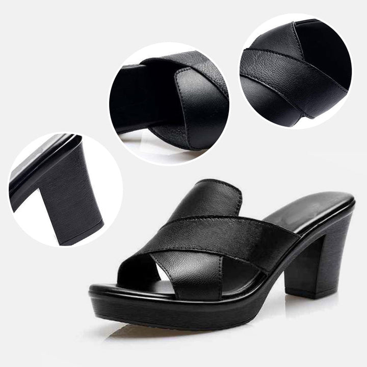 Christine | Elegant &amp; Comfortable Sandals