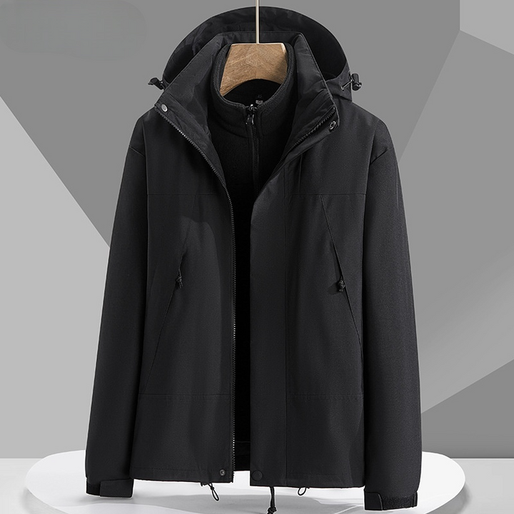 ELISA™ | GIACCA SOFTSHELL TERMICA 3 IN 1