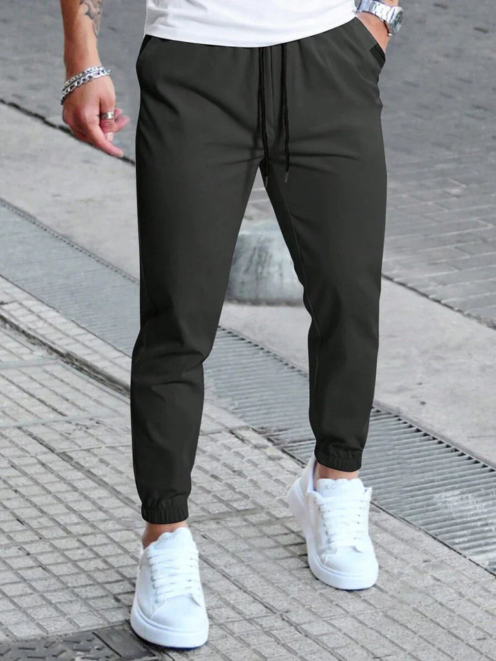 GIO | PANTALONI JOGGER ESTIVI