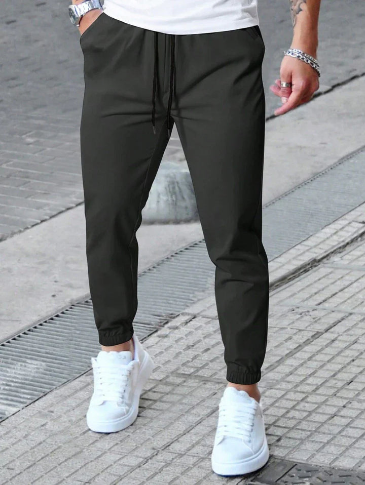 GIO | PANTALONI JOGGER ESTIVI