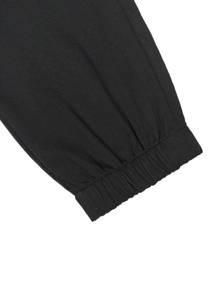 GIO | PANTALONI JOGGER ESTIVI