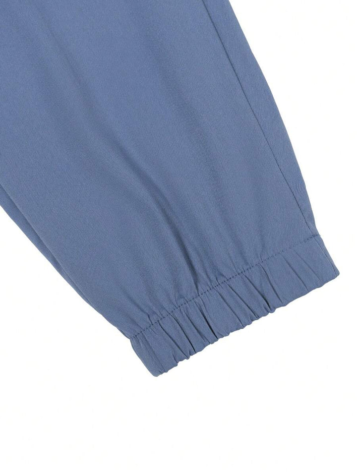 GIO | PANTALONI JOGGER ESTIVI