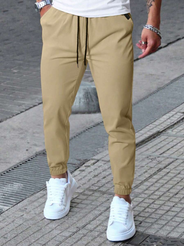 GIO | PANTALONI JOGGER ESTIVI