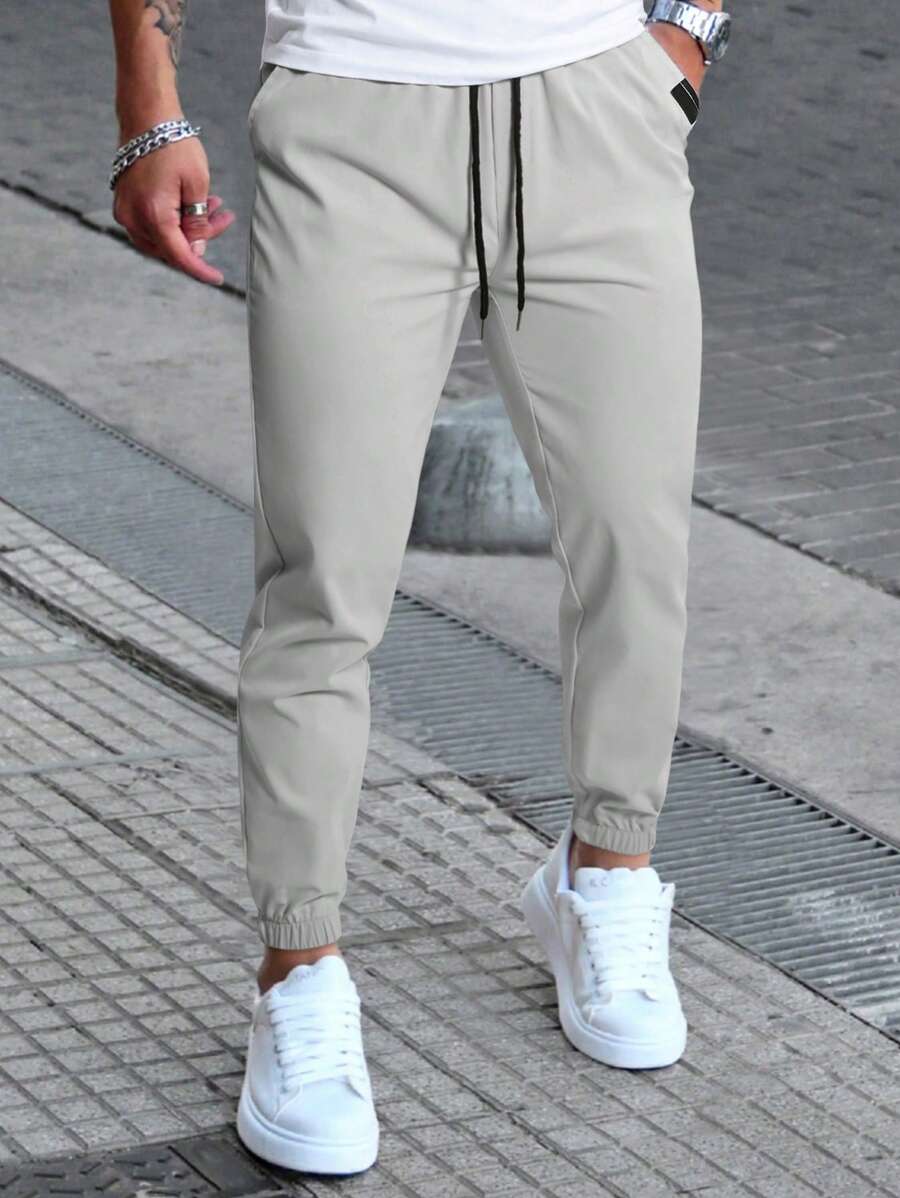 GIO | PANTALONI JOGGER ESTIVI