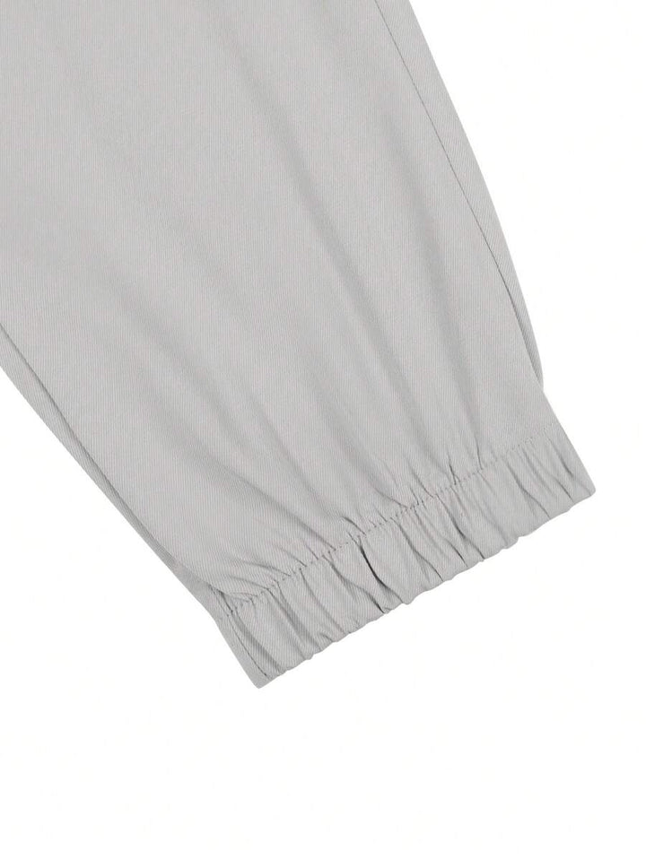 GIO | PANTALONI JOGGER ESTIVI