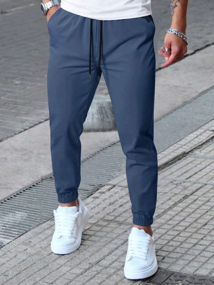 GIO | PANTALONI JOGGER ESTIVI