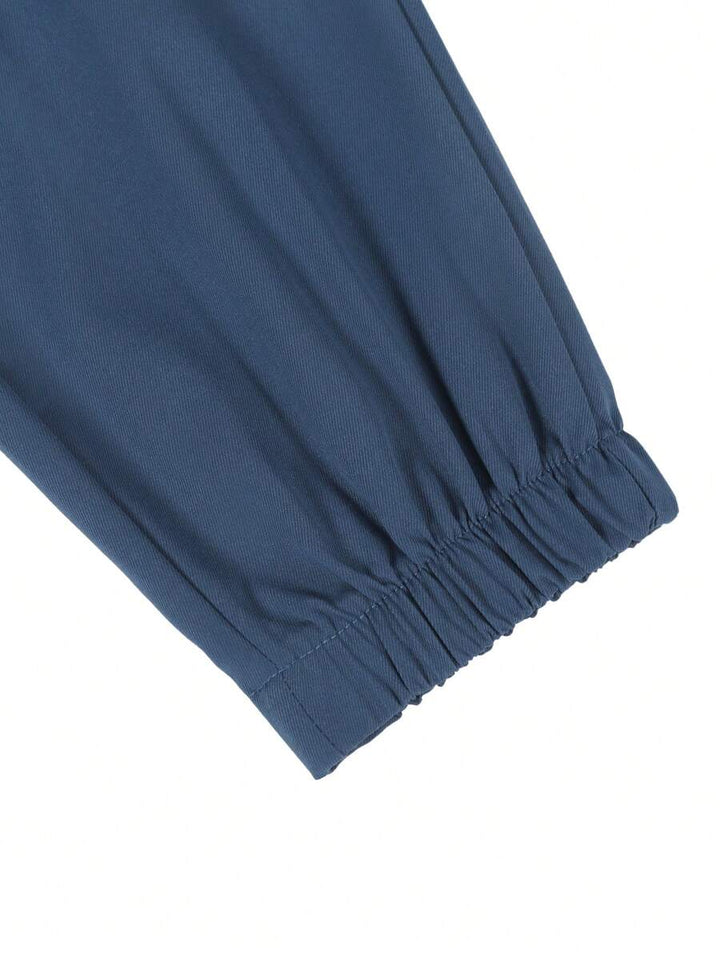 GIO | PANTALONI JOGGER ESTIVI