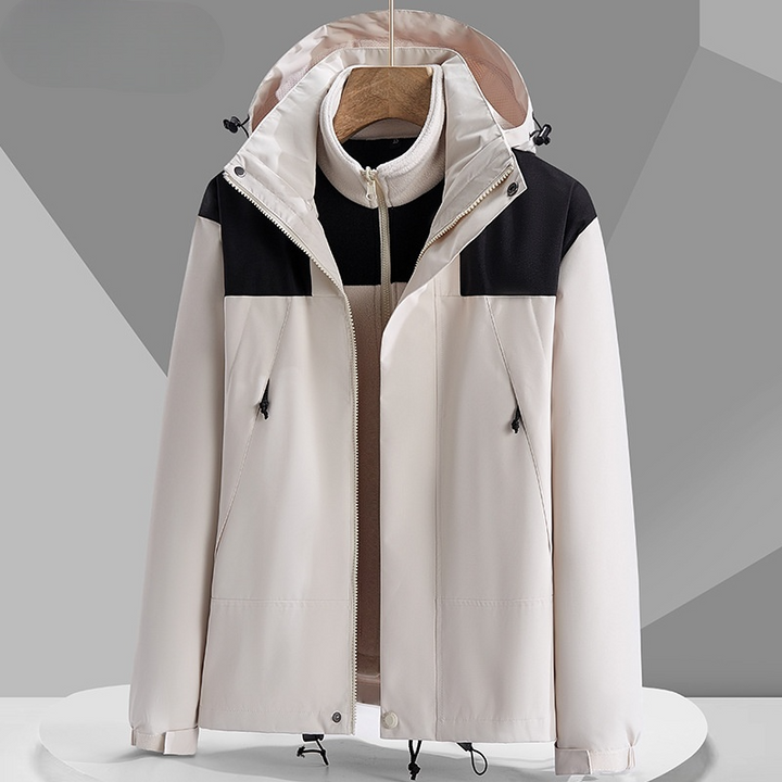 ELISA™ | GIACCA SOFTSHELL TERMICA 3 IN 1