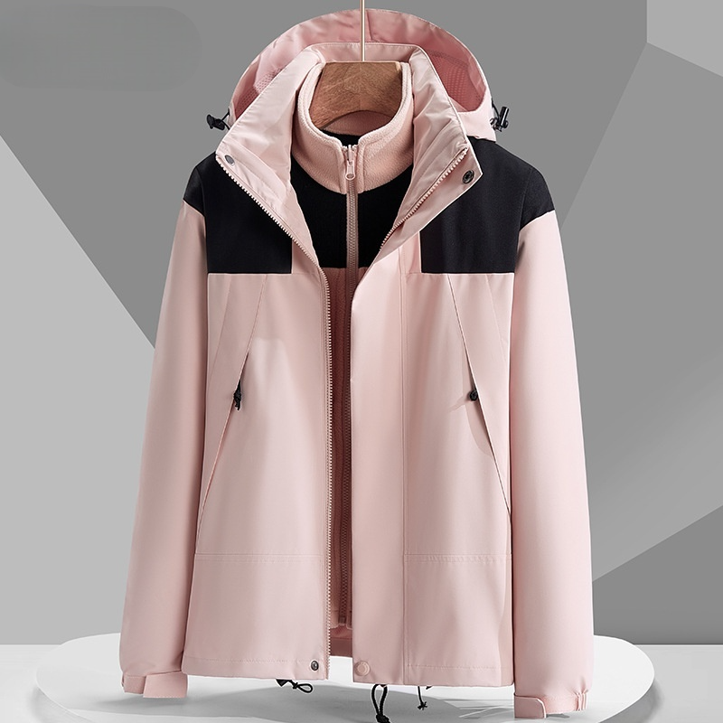 ELISA™ | GIACCA SOFTSHELL TERMICA 3 IN 1