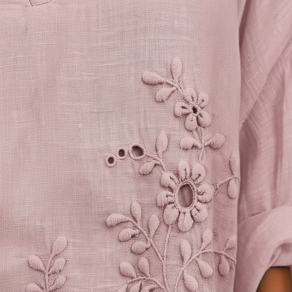 Viva™ | Blouse Chic à Imprimé