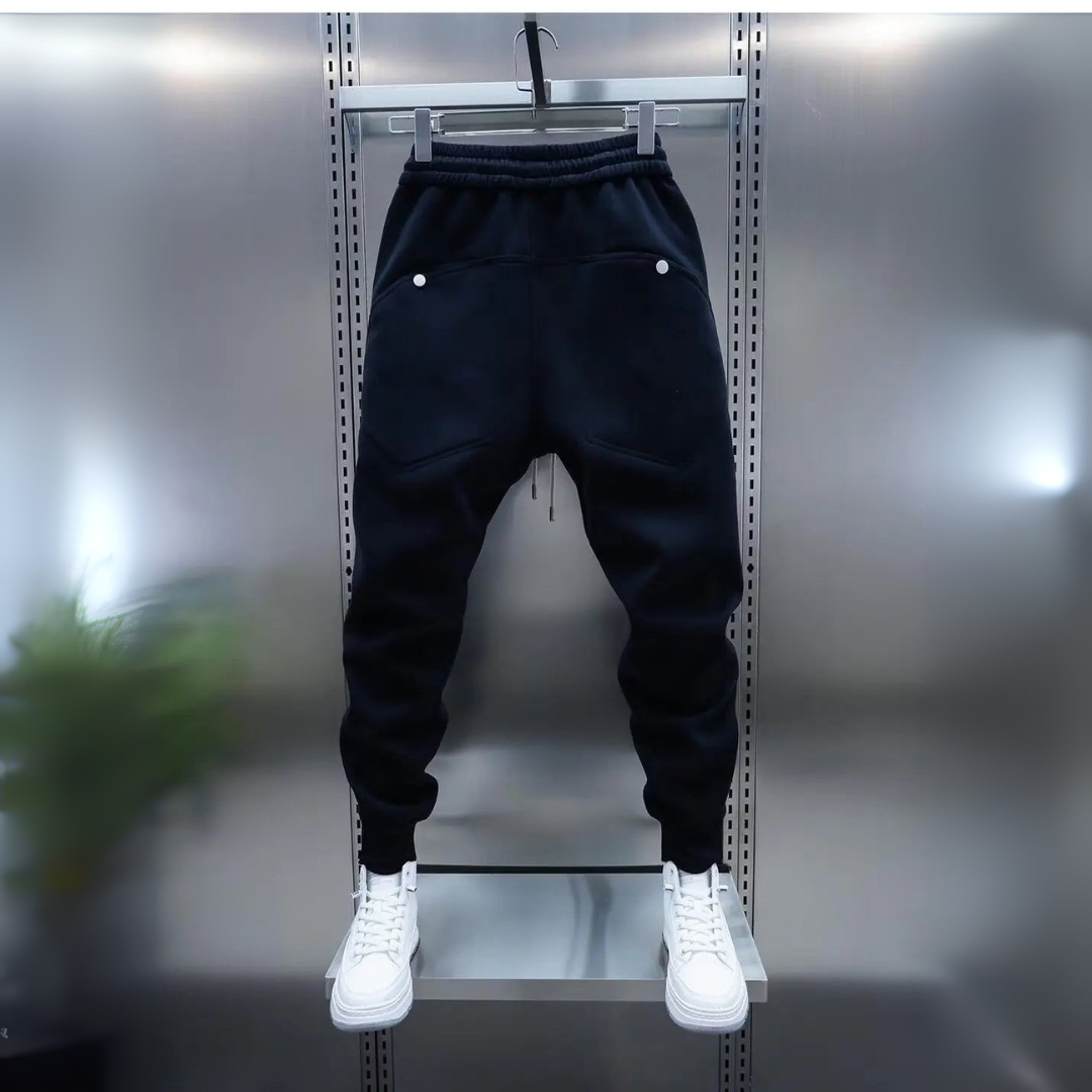 ROVESSA ROMA | PANTALONI SLIM-FIT TORINO