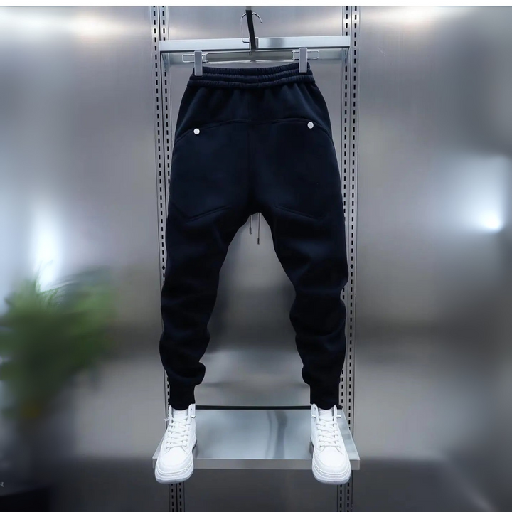 ROVESSA ROMA | PANTALONI SLIM-FIT TORINO