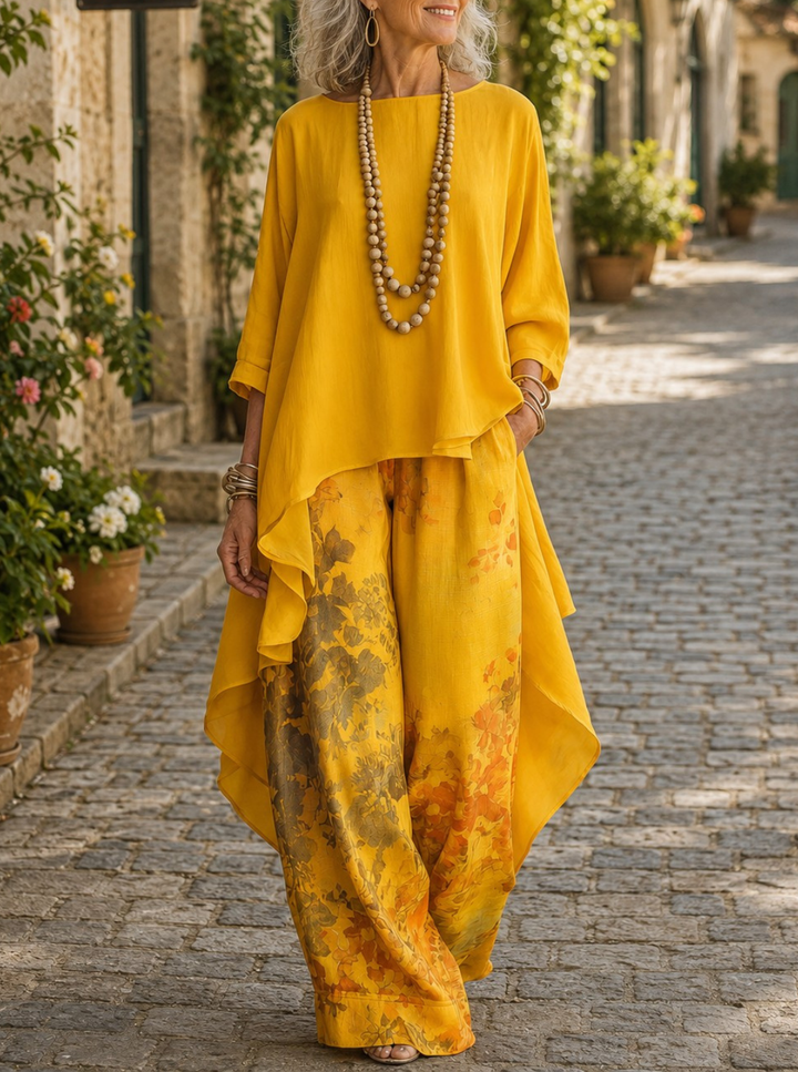 Eleanor | Elegant 2-Piece Comfort Set