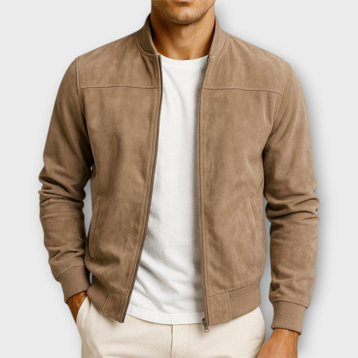 MURPHY™|BOMBER IN CAMOSCIO