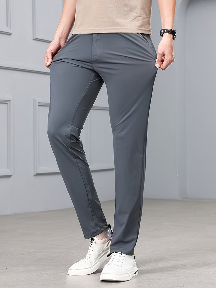 MARCO | PANTALONE ESTIVO DI LUSSO PER UOMO