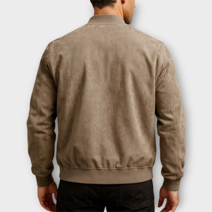 MURPHY™|BOMBER IN CAMOSCIO