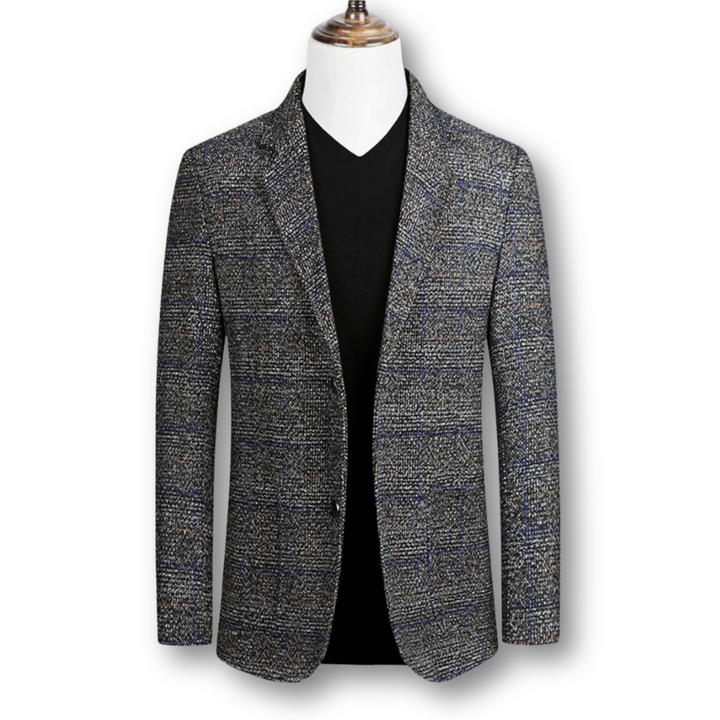 ARIANO™|BLAZER ELEGANTE SCOZZESE