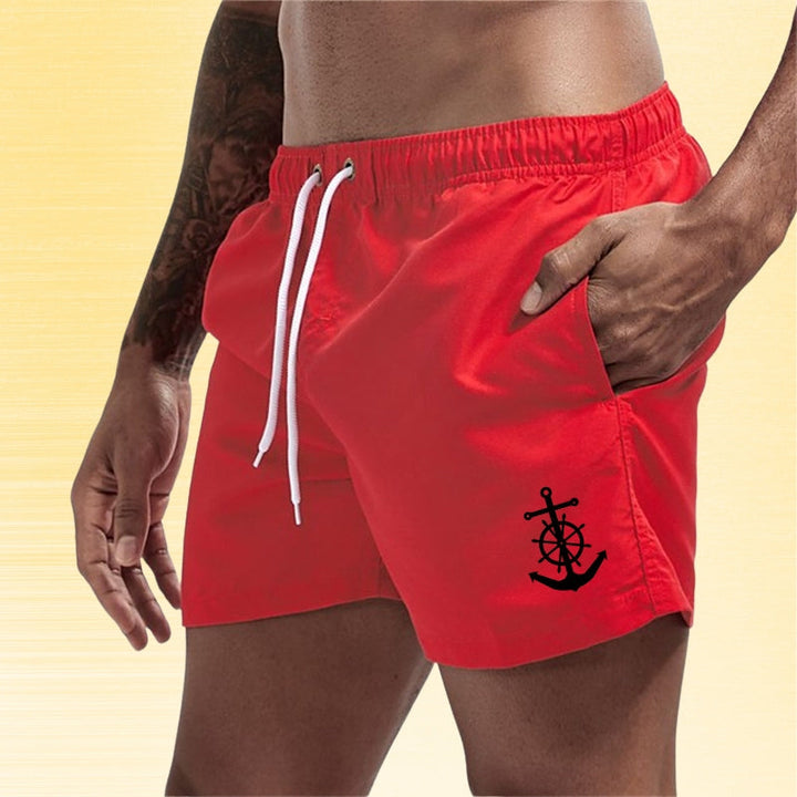 ROVESSA ROMA™ | PANTALONI CORTI ELEGANTI CON VITA ELASTICA E TASCHE