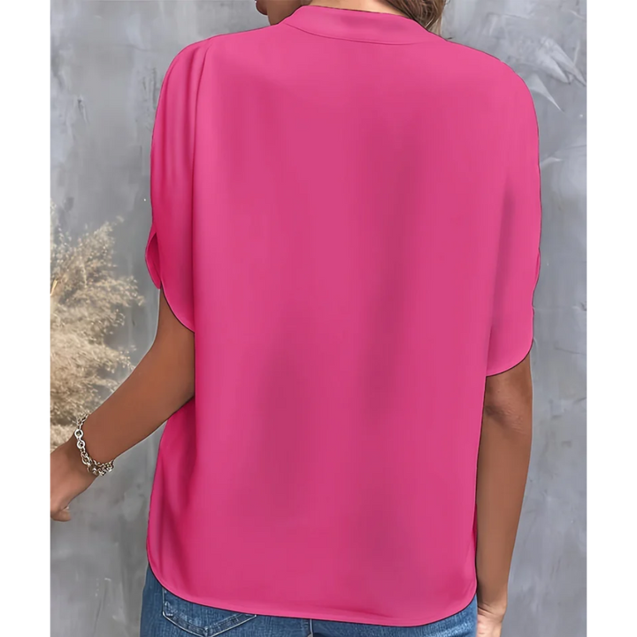 Vivian | Blusa Elegante e Versatile