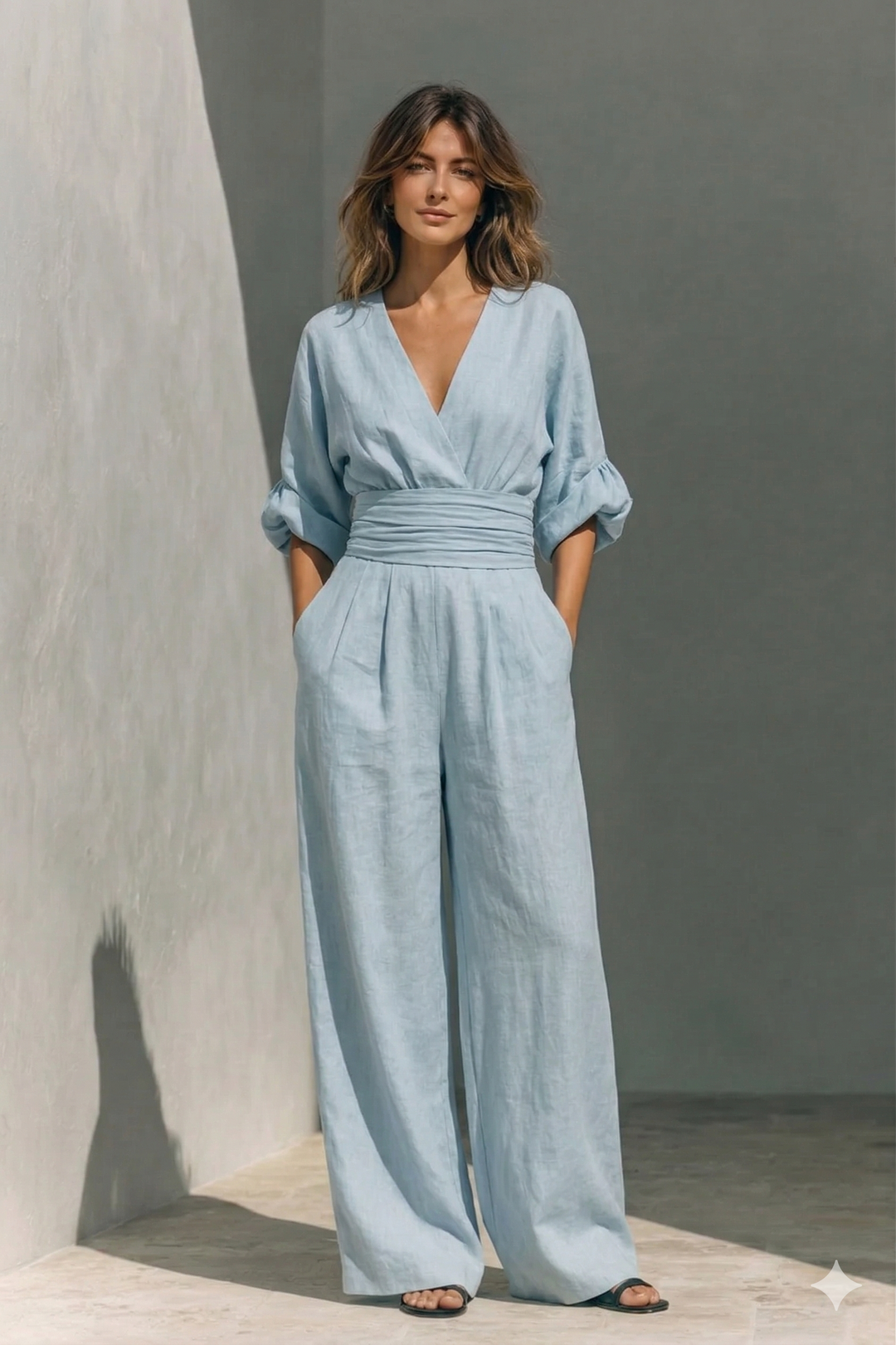 Carla | Elegante abito italiano