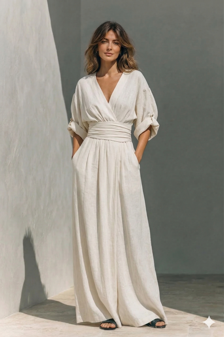 Carla | Elegante abito italiano