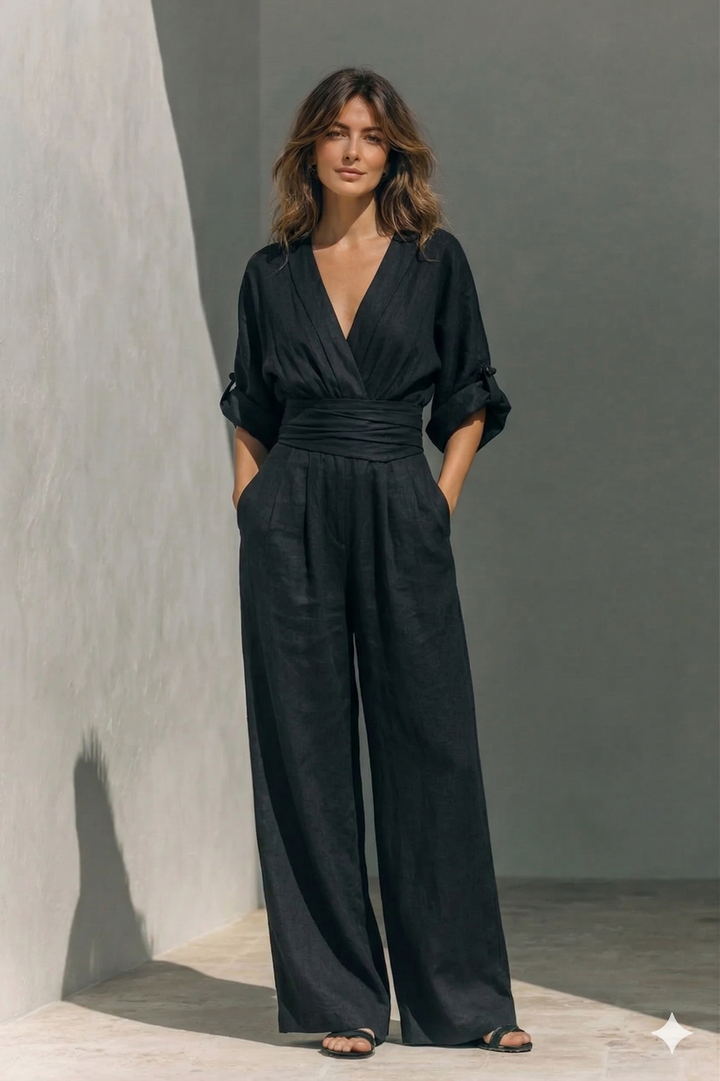 Carla | Elegante abito italiano