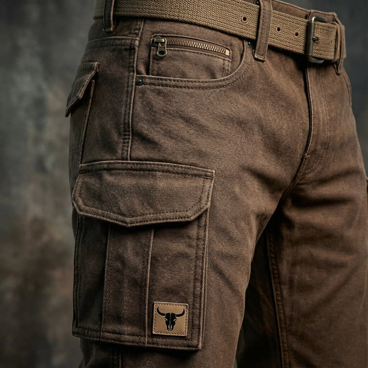 PANTALONI UTILITY ISOLATI DAVID