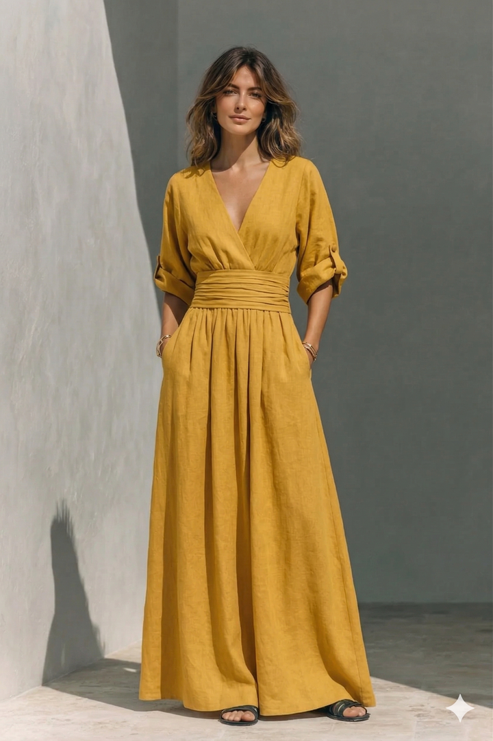 Carla | Elegante abito italiano