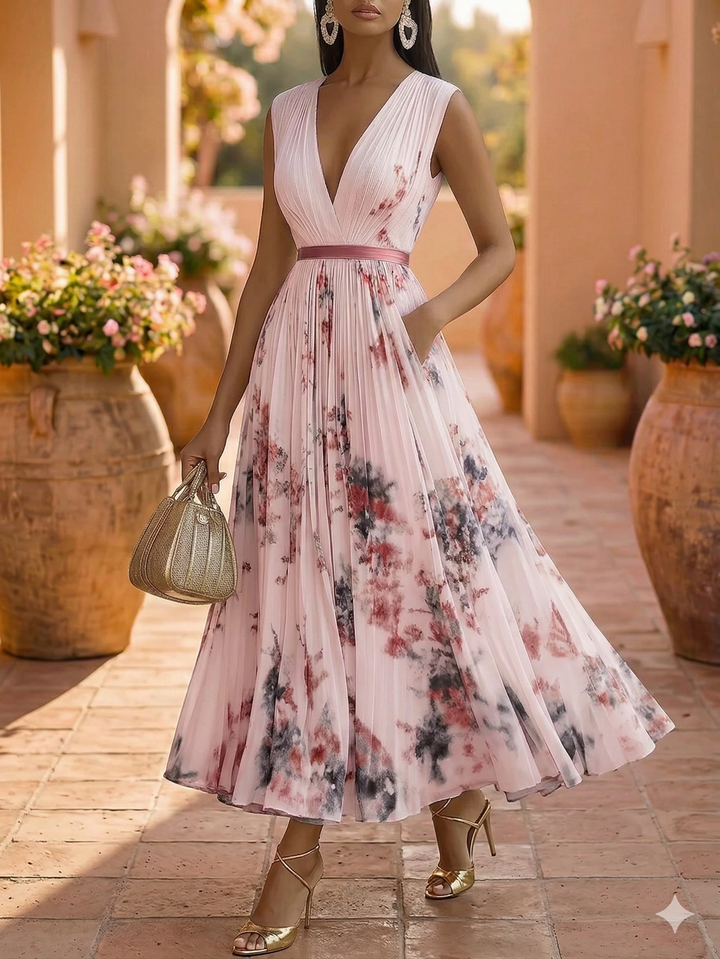 Cristina | Abito elegante e alla moda