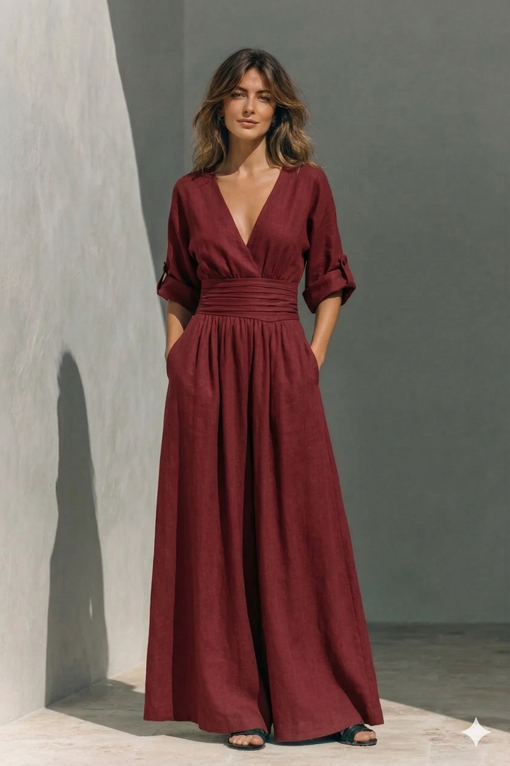 Carla | Elegante abito italiano