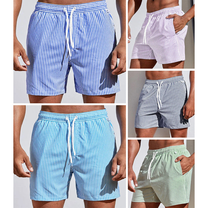 MATTEO | COSTUME DA BAGNO A RIGHE