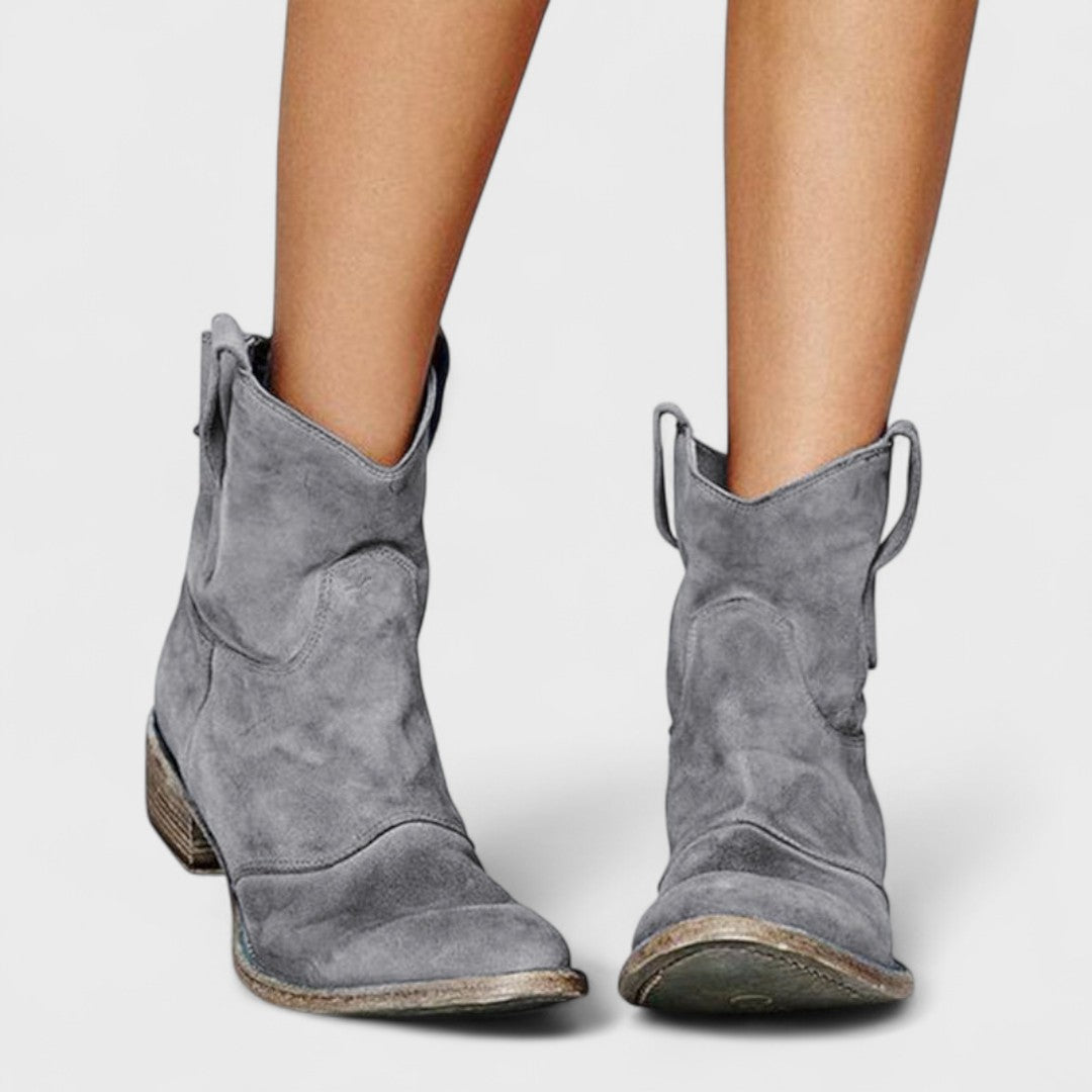Valerie | Timeless Ankle Boots