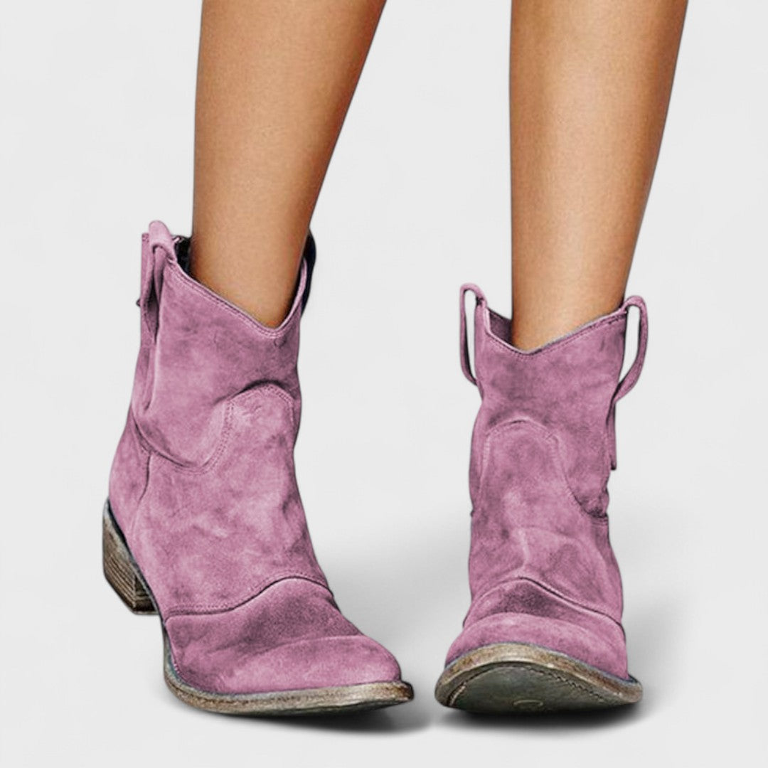 Valerie | Timeless Ankle Boots