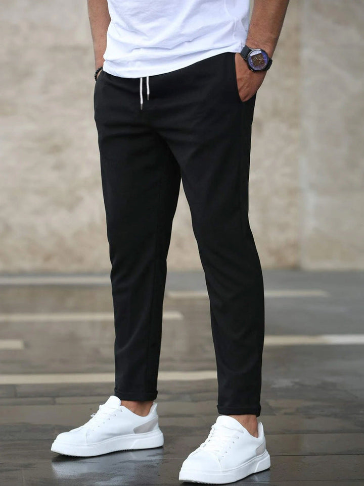 MIKA | PANTALONI STRETCH ELEGANTI