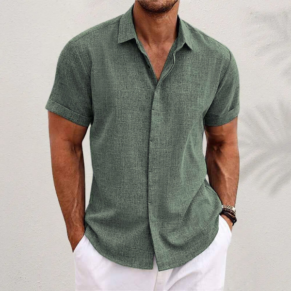 Taviano Classico | Camicia formale moderna