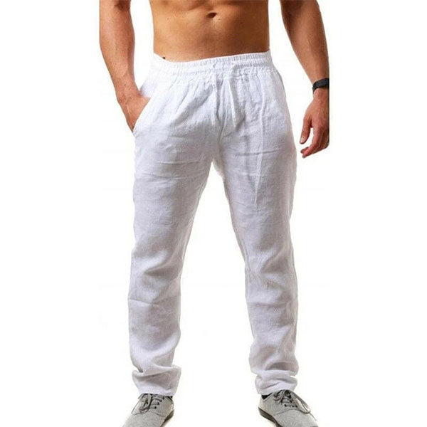 RELAXBREEZE™ | PANTALONI LEGGERI DA UOMO