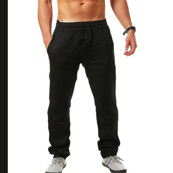 RELAXBREEZE™ | PANTALONI LEGGERI DA UOMO