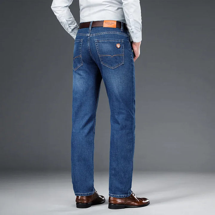 GIOVANNI | JEANS CLASSICI IN DENIM
