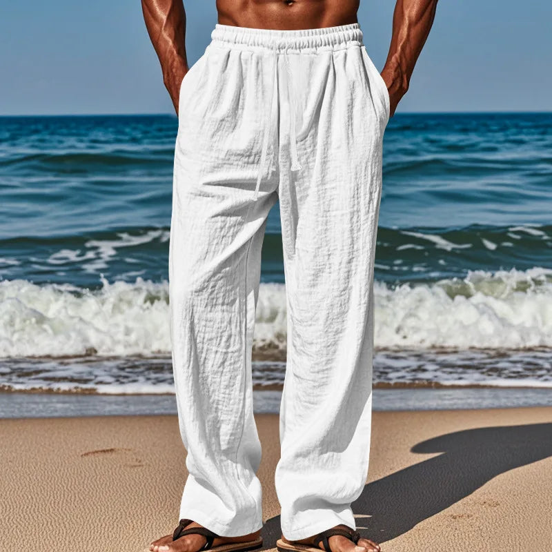 ZANE | PANTALONI DA SPIAGGIA RELAXED