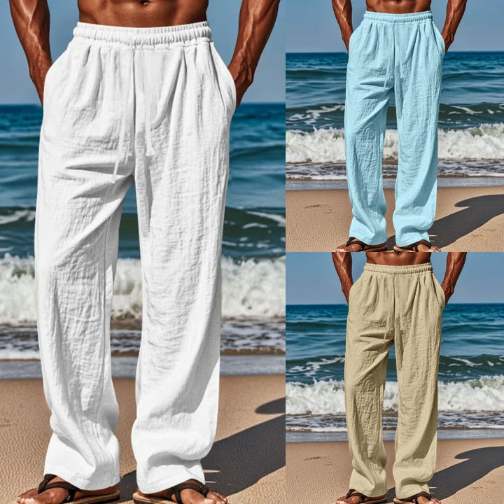 ZANE | PANTALONI DA SPIAGGIA RELAXED