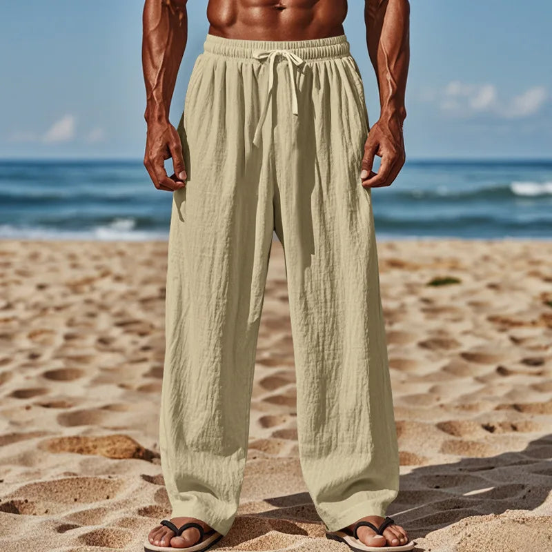 ZANE | PANTALONI DA SPIAGGIA RELAXED
