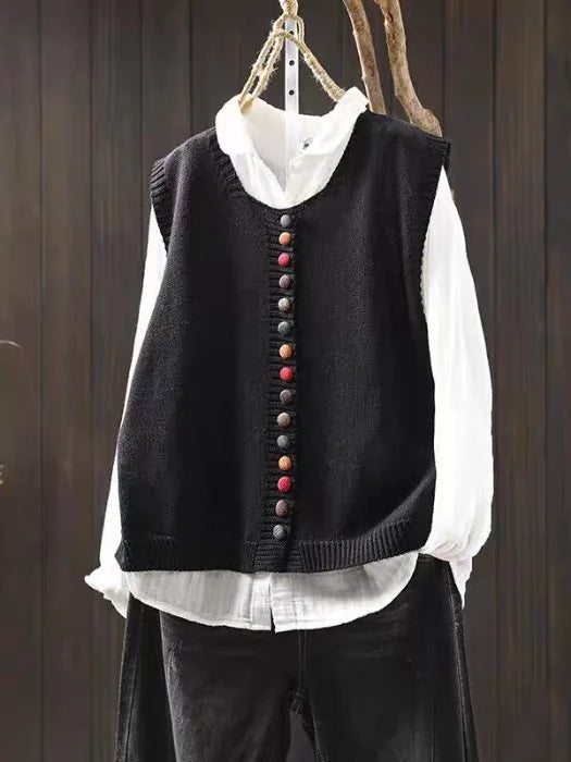 LEA™|GILET ELEGANTE