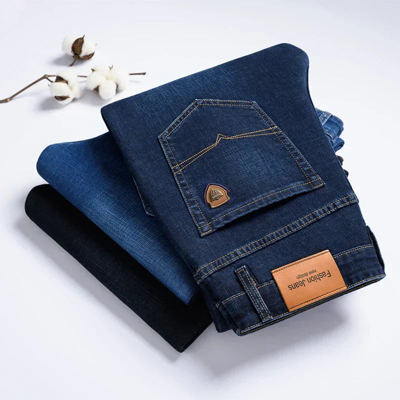 GIOVANNI | JEANS CLASSICI IN DENIM
