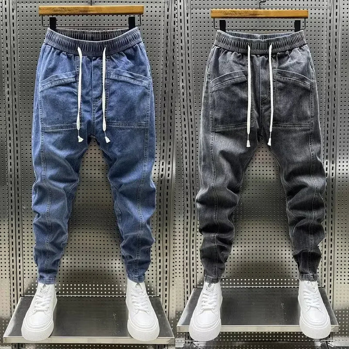 ORESTE | L’ALLEANZA PERFETTA TRA DENIM E COMFORT