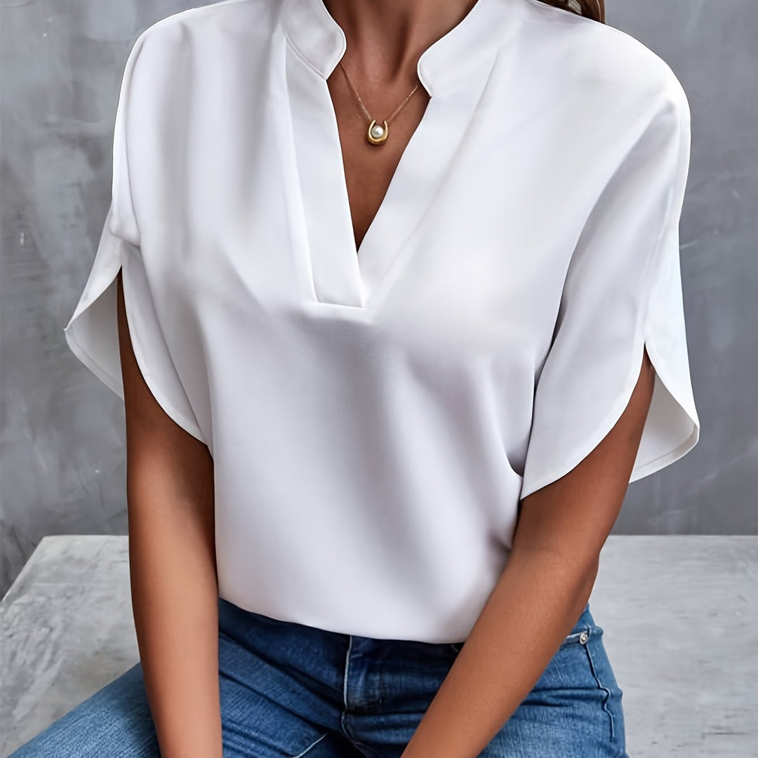 Vivian | Blusa Elegante e Versatile