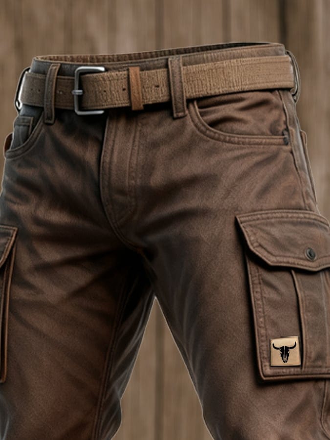 PANTALONI UTILITY ISOLATI DAVID