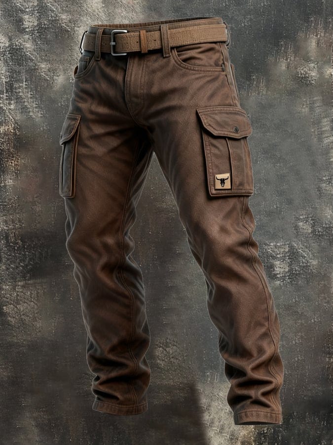PANTALONI UTILITY ISOLATI DAVID
