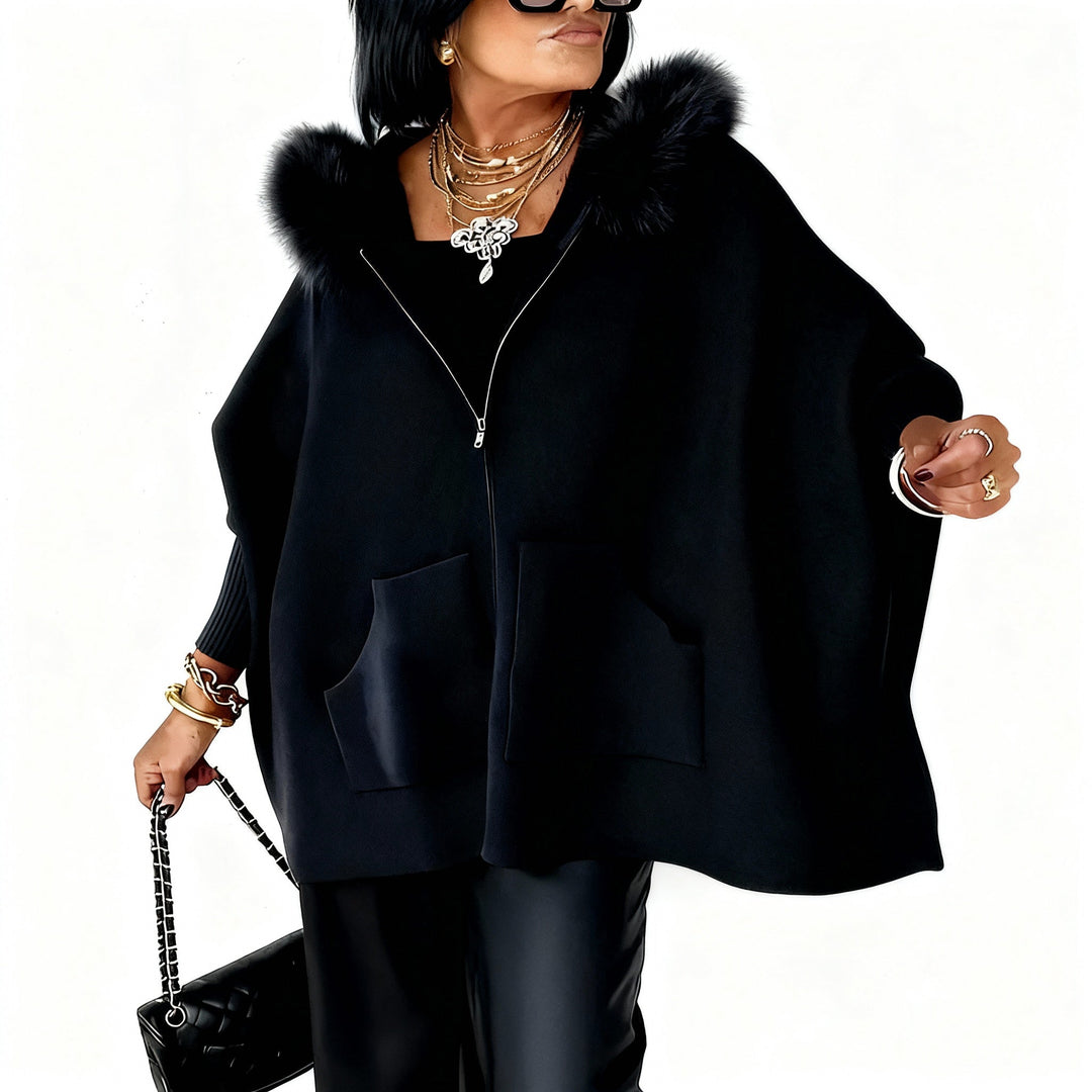 Sofia -  Elegante cappotto invernale