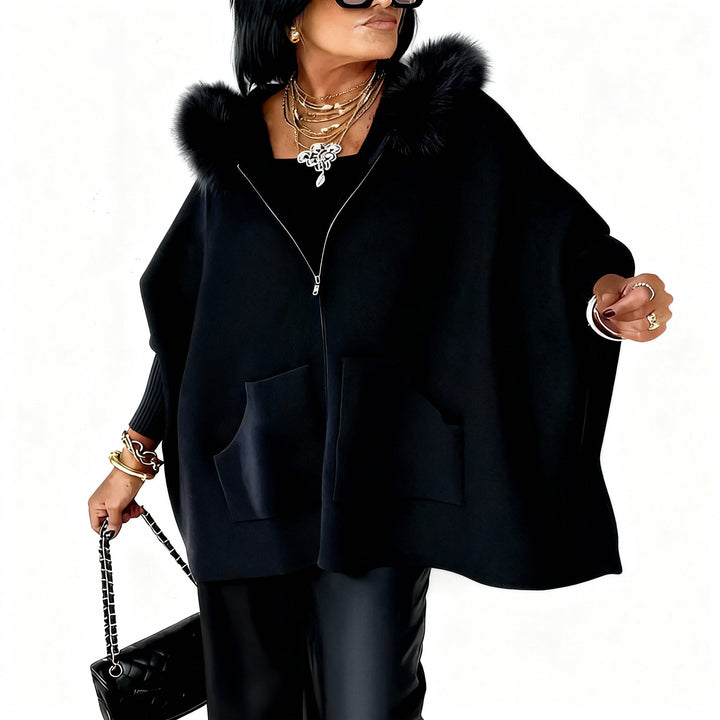 Sofia -  Elegante cappotto invernale